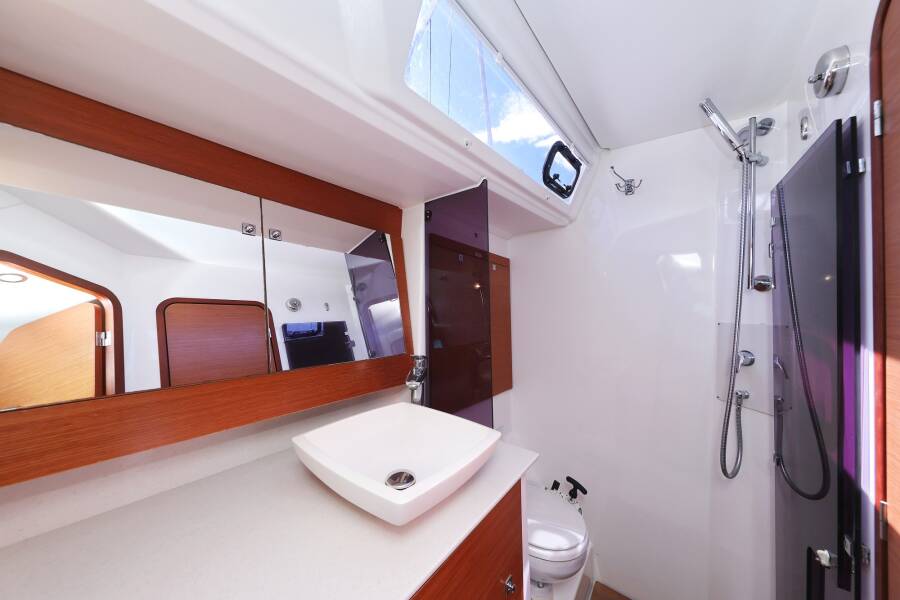 Dufour 520 GL