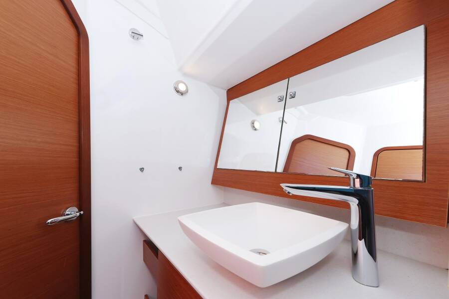 Dufour 520 GL