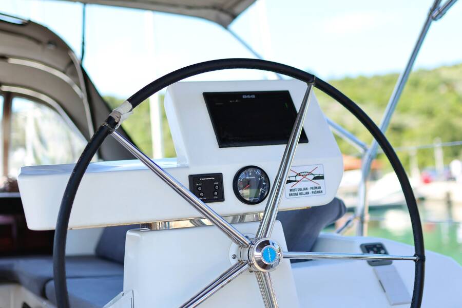 Dufour 520 GL