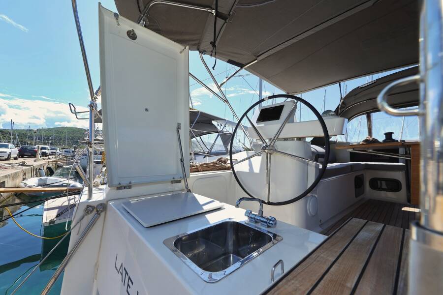 Dufour 520 GL