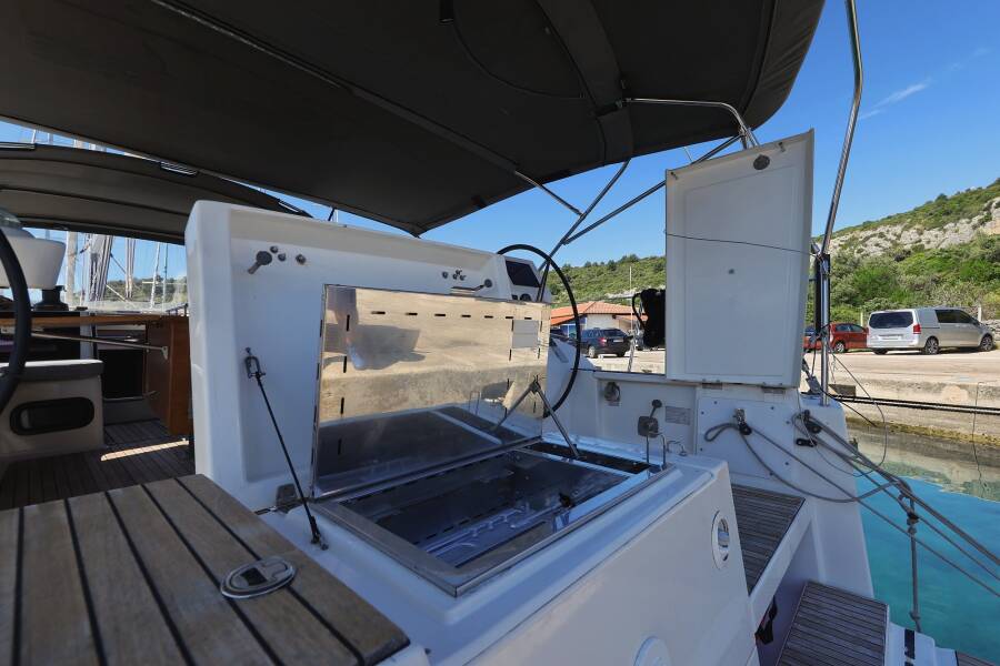 Dufour 520 GL