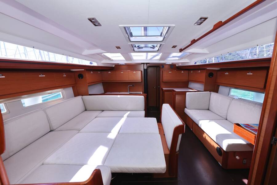 Dufour 520 GL