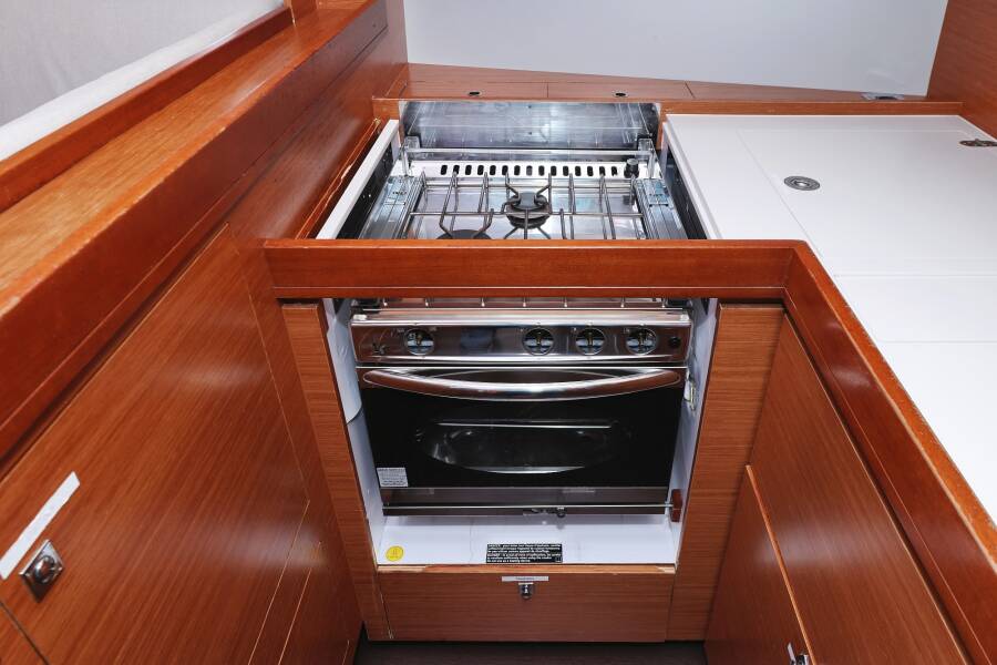 Dufour 520 GL