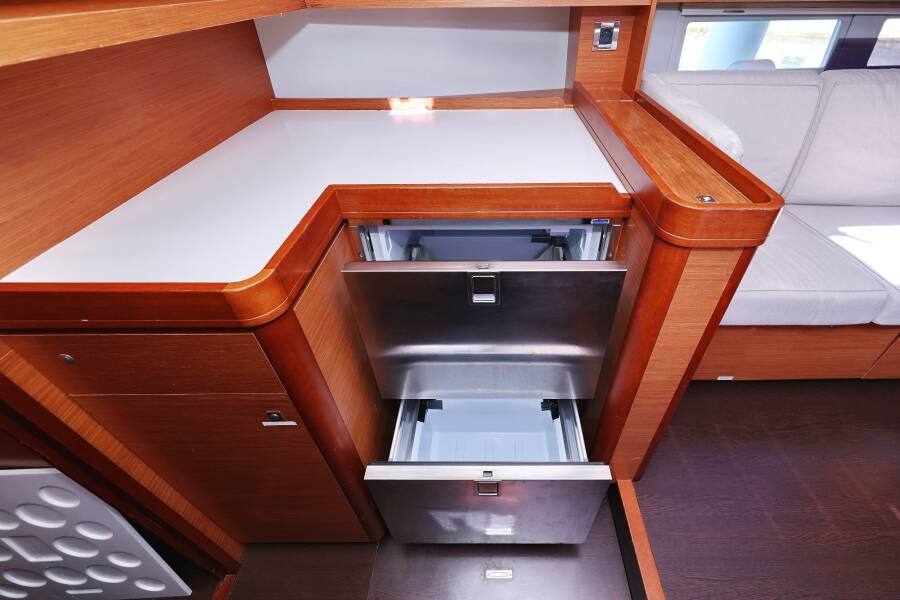 Dufour 520 GL