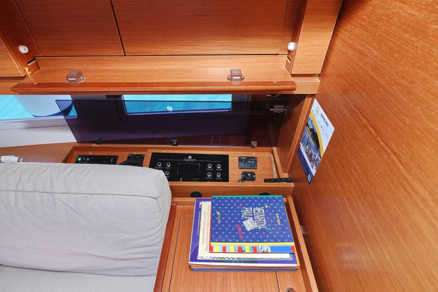 Dufour 520 GL