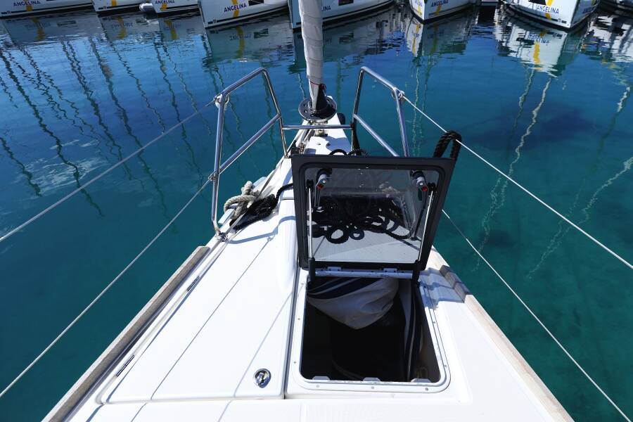 Dufour 520 GL