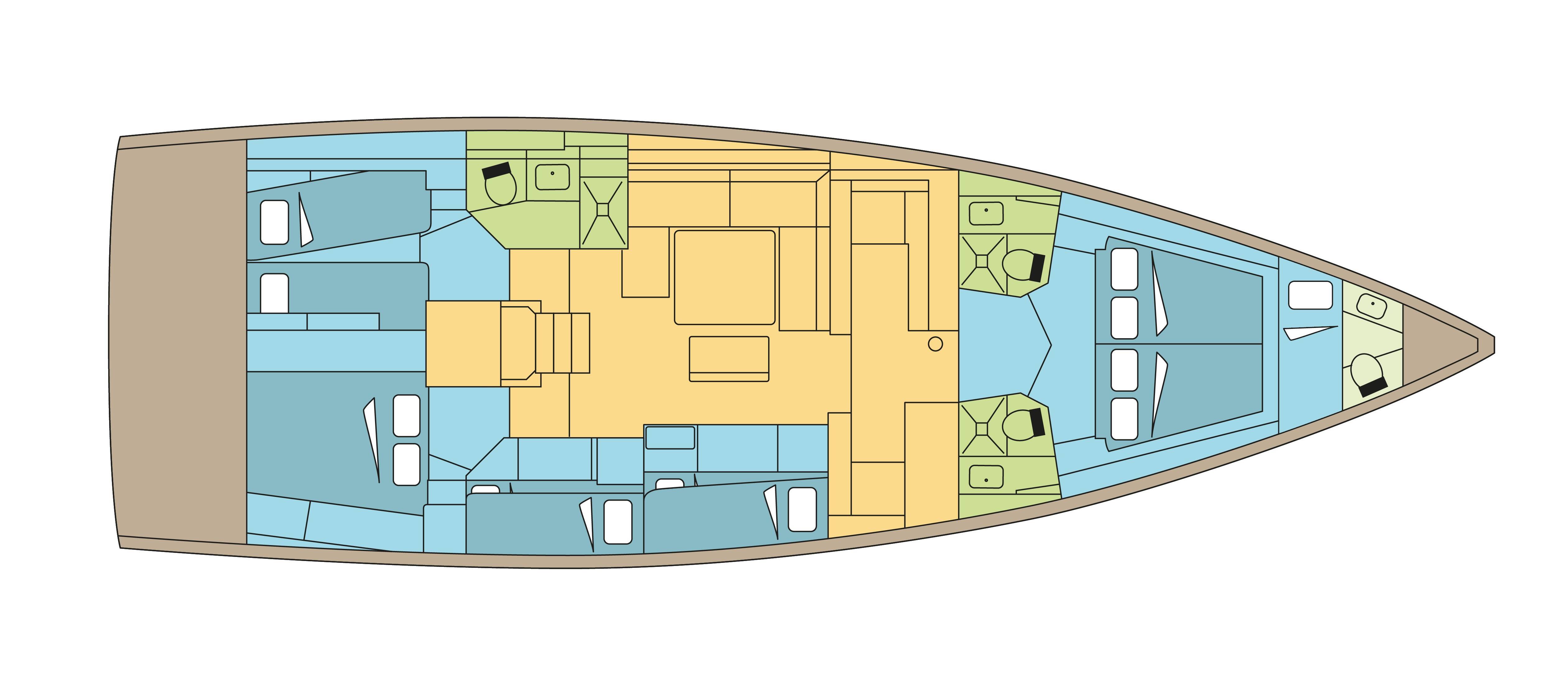 Dufour 530