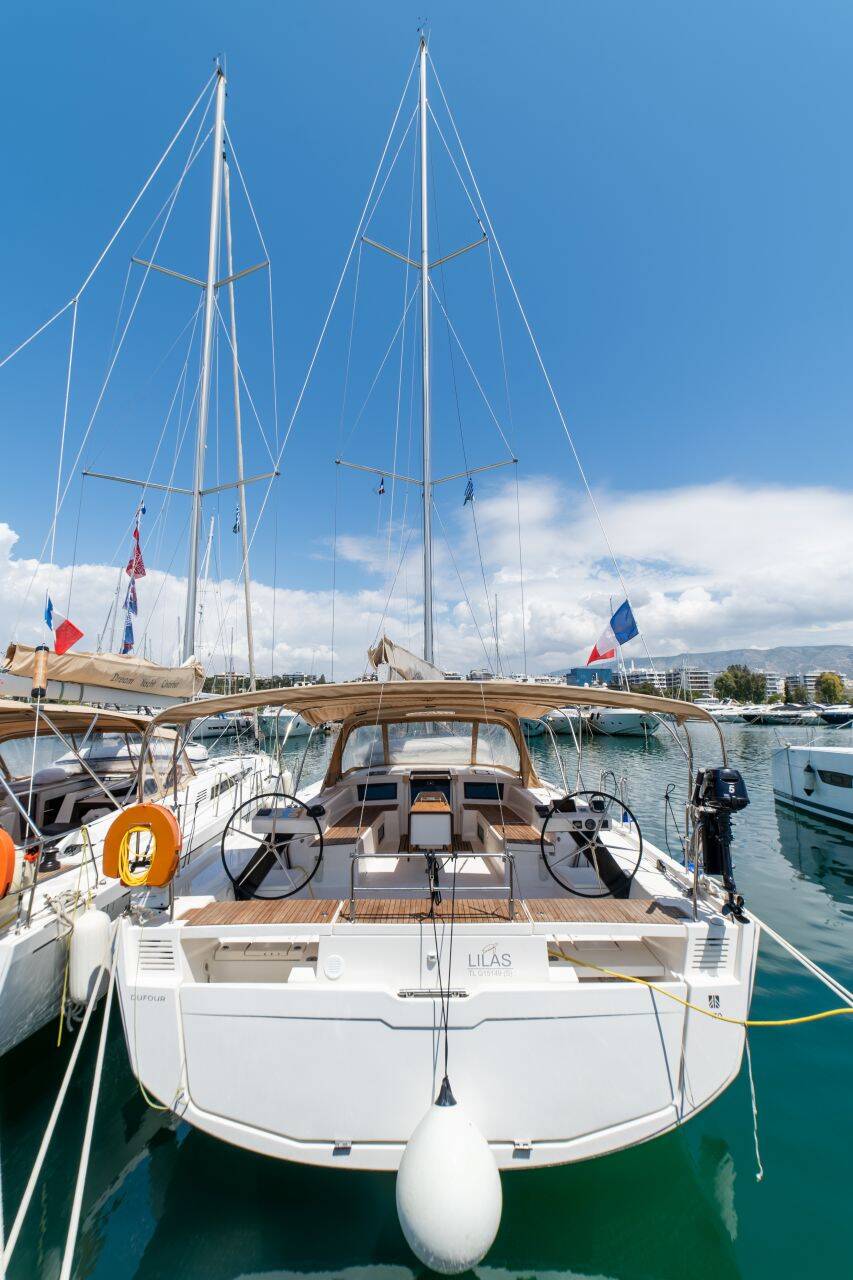 Dufour 530