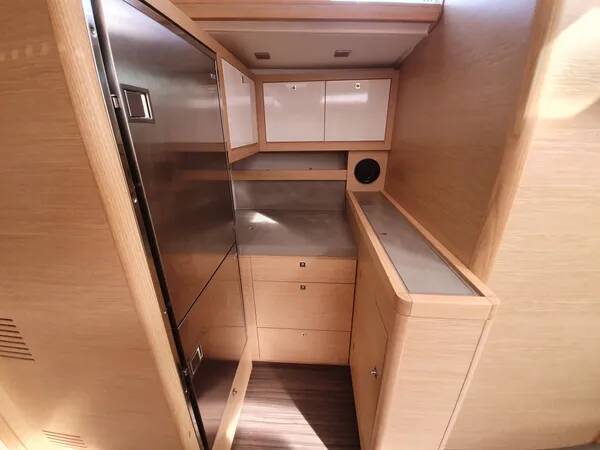 Dufour 530