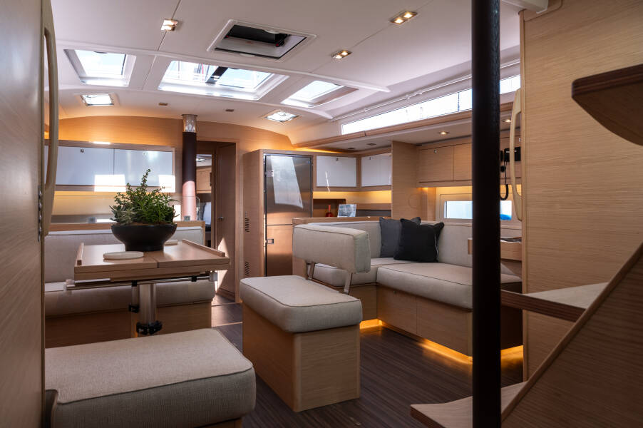 Dufour 530