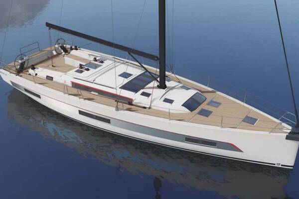 Dufour 530