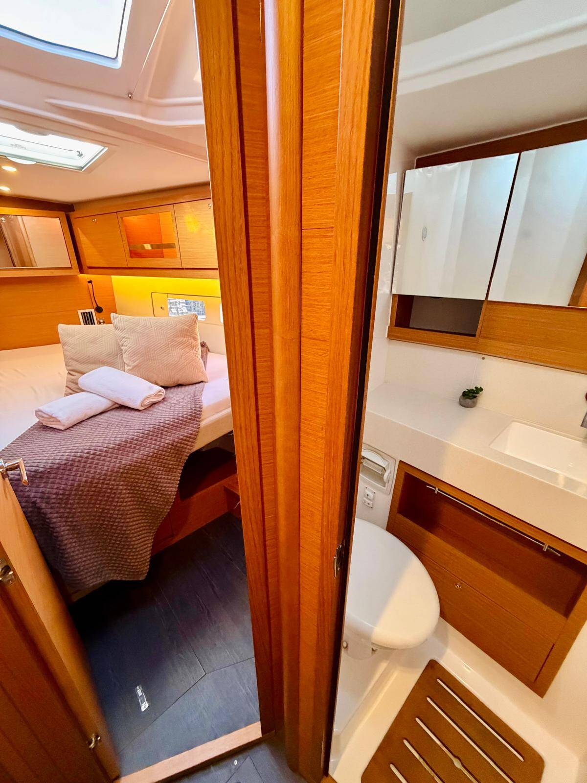 Dufour 530
