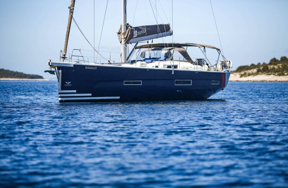 Dufour 56 Exclusive