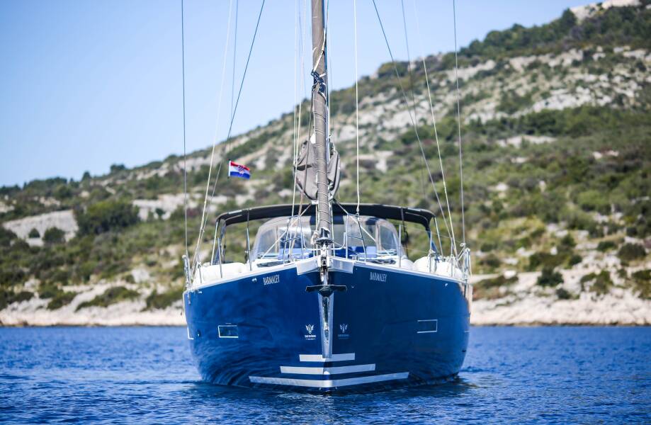 Dufour 56 Exclusive