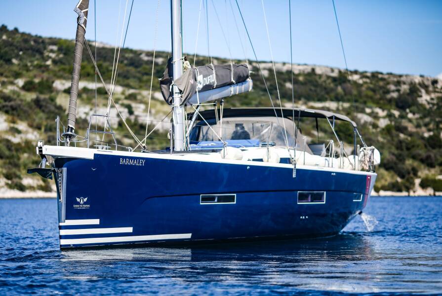 Dufour 56 Exclusive