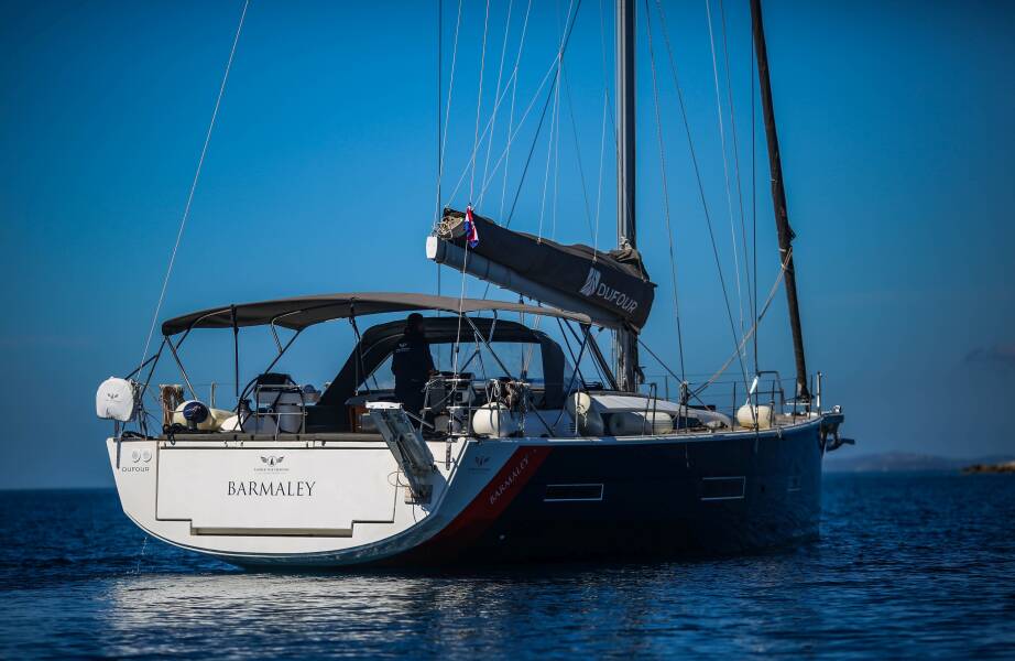 Dufour 56 Exclusive