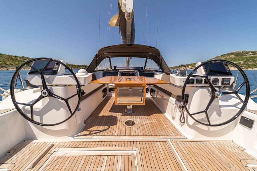 Dufour 56 Exclusive