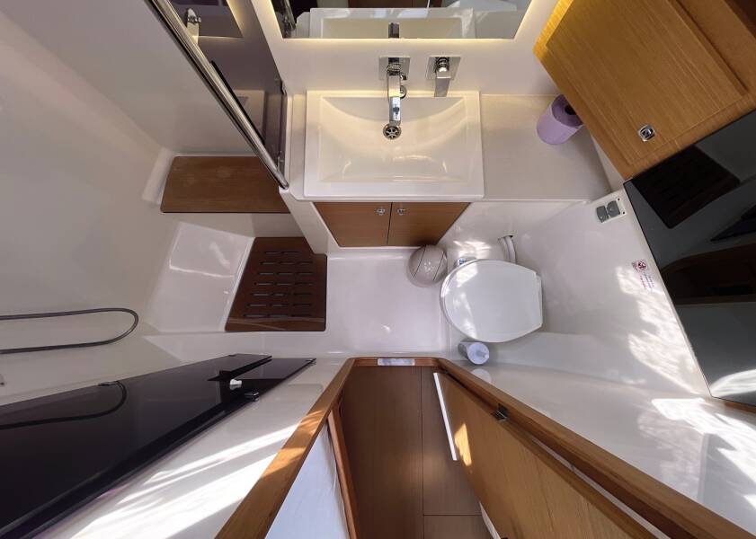 Dufour 56 Exclusive