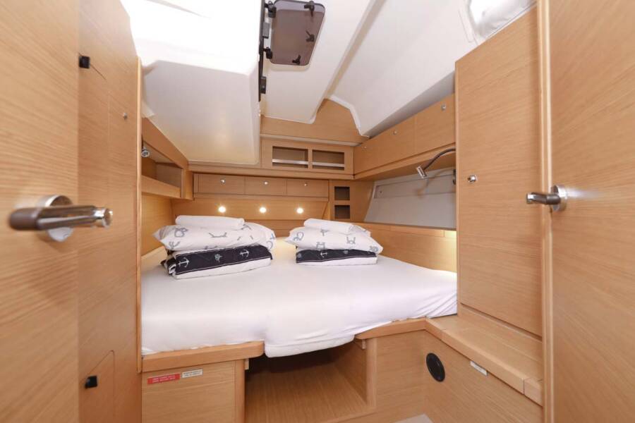 Dufour 56 Exclusive