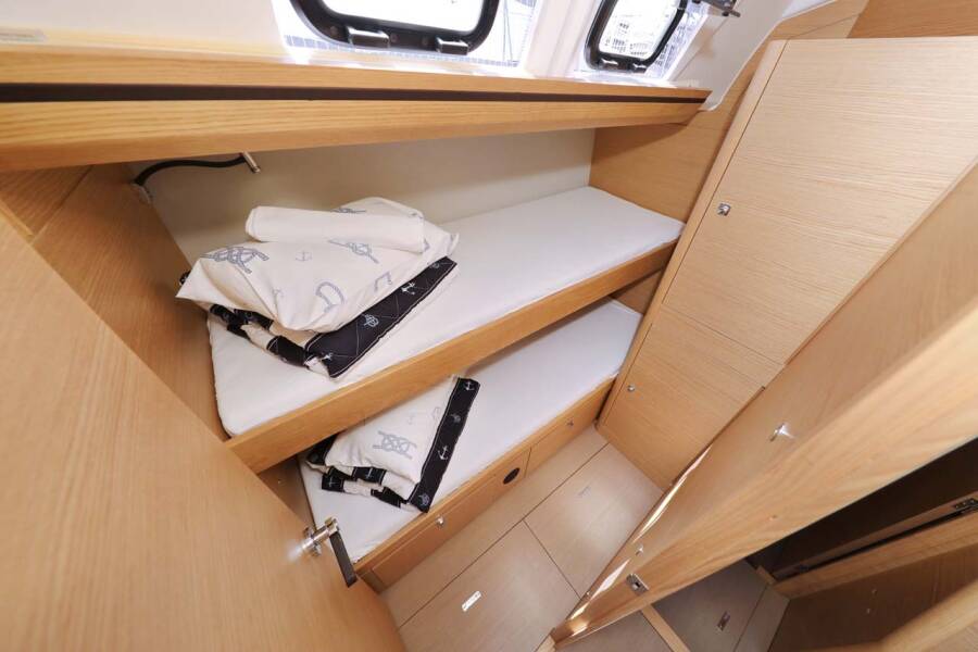 Dufour 56 Exclusive