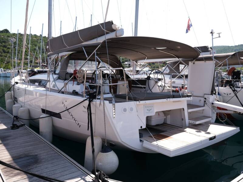 Dufour 560 GL