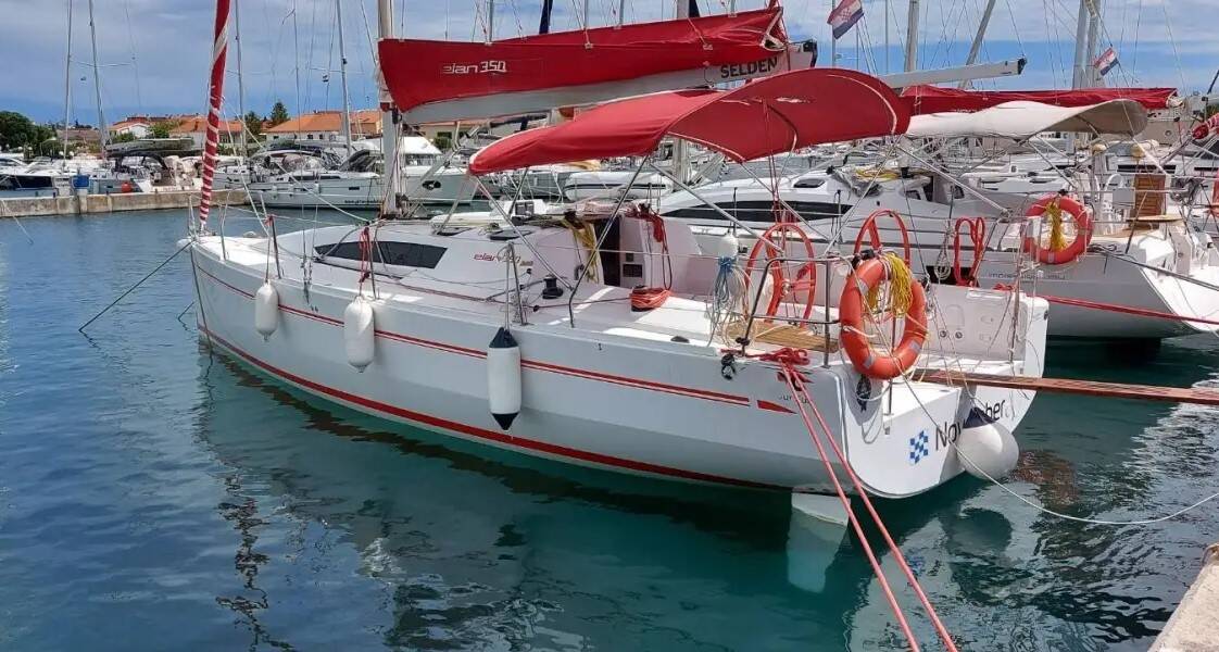 Elan 350 Performance