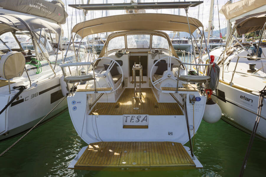 Elan Impression 35