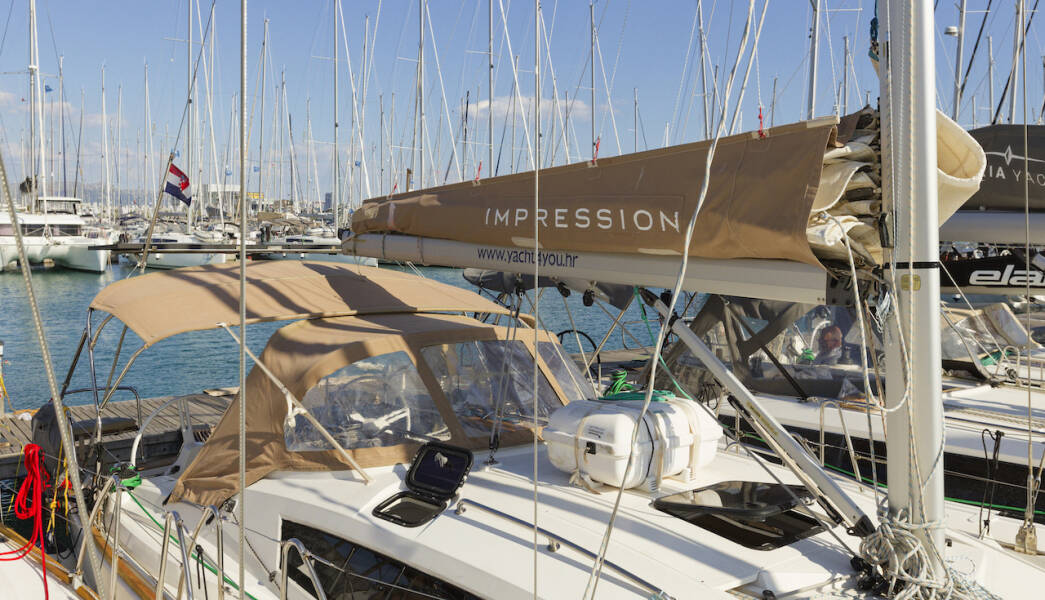 Elan Impression 35