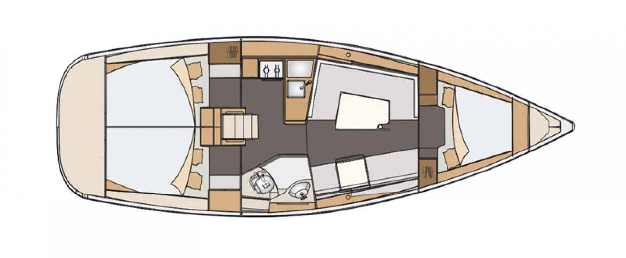 Elan Impression 35