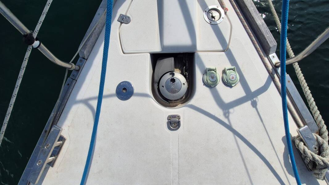 Elan Impression 40