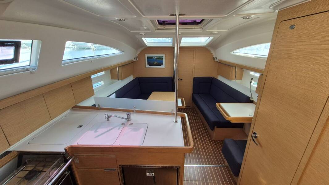 Elan Impression 40