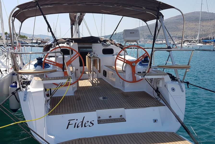 Elan Impression 40