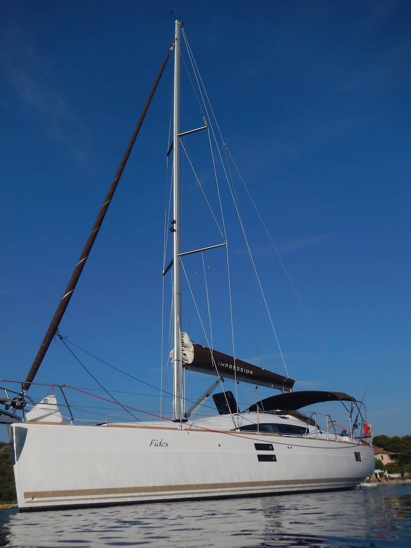 Elan Impression 40