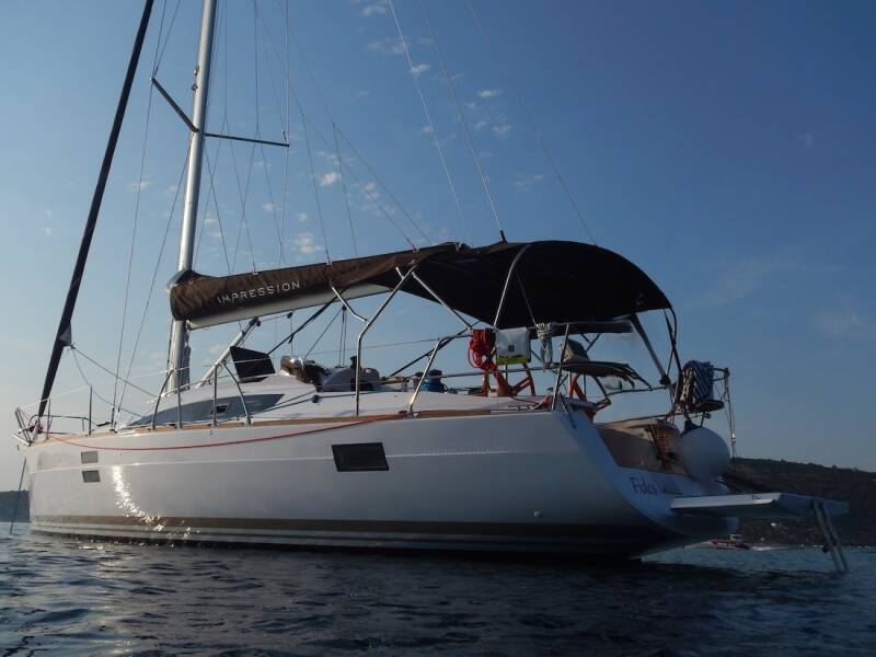 Elan Impression 40
