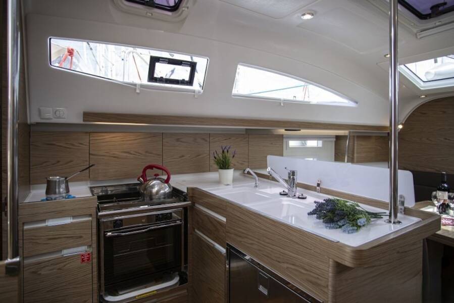 Elan Impression 40