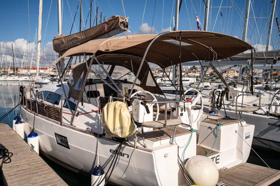 Elan Impression 40.1