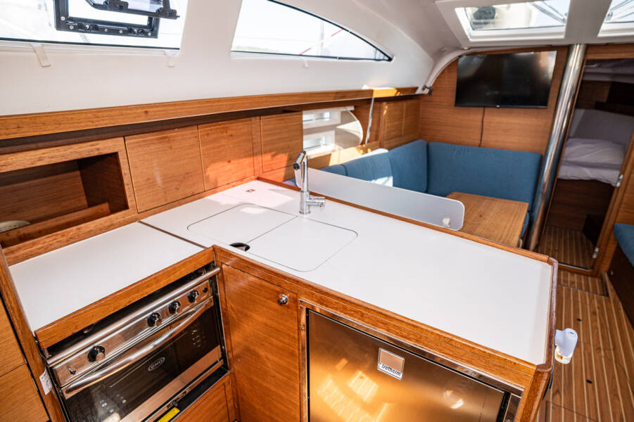 Elan Impression 40.1