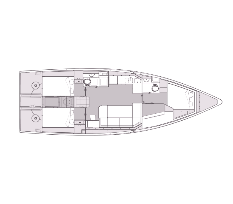 Elan Impression 45 (ex. 43)