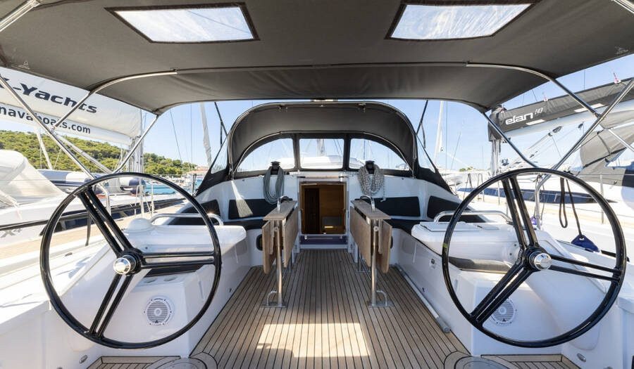 Elan Impression 45 (ex. 43)