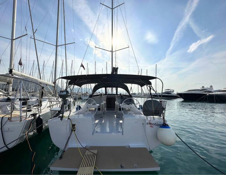 Elan Impression 45