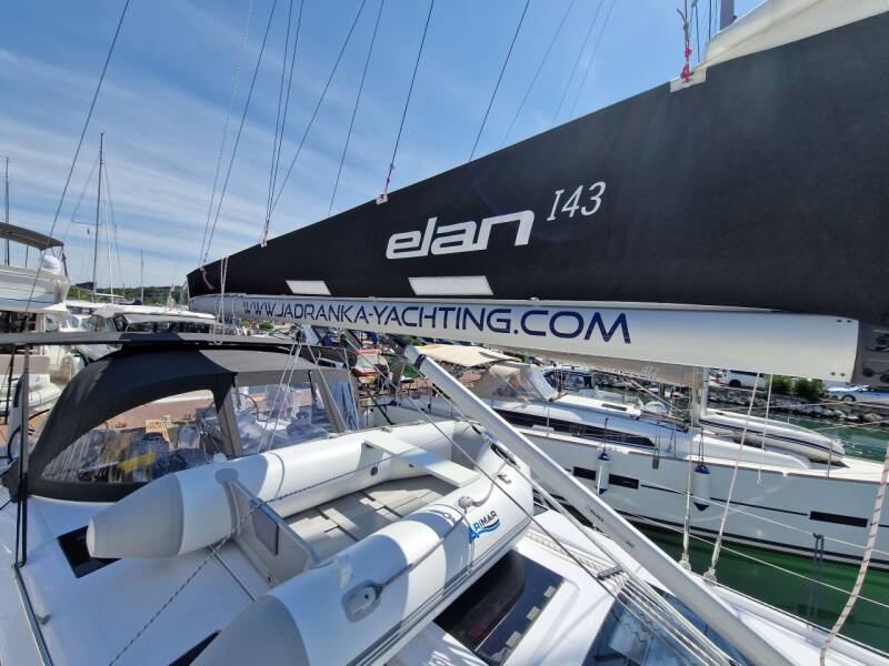 Elan Impression 45