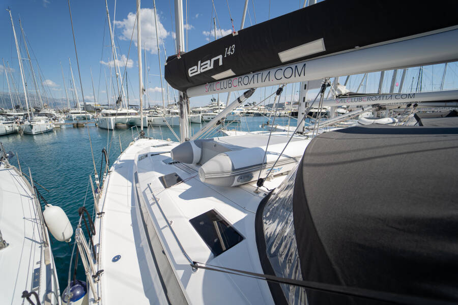 Elan Impression 45