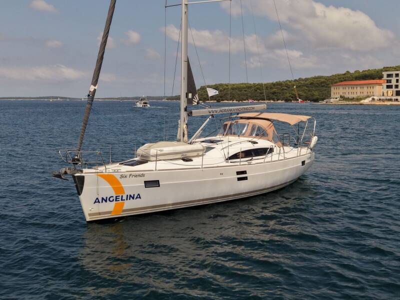 Elan Impression 45