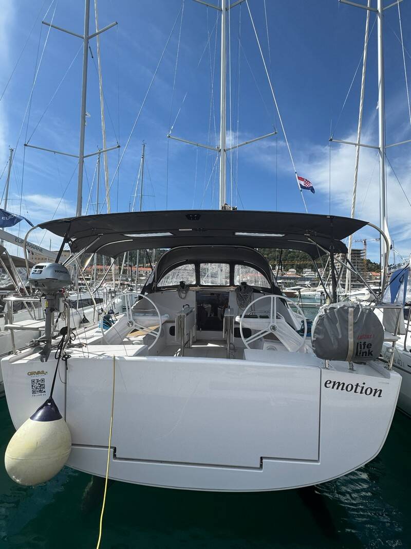 Elan Impression 45