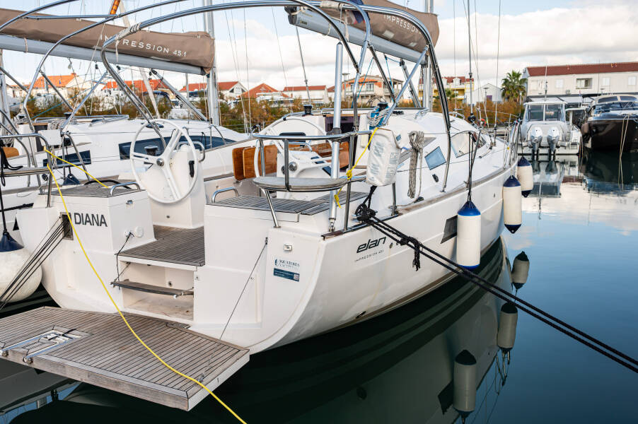 Elan Impression 45.1