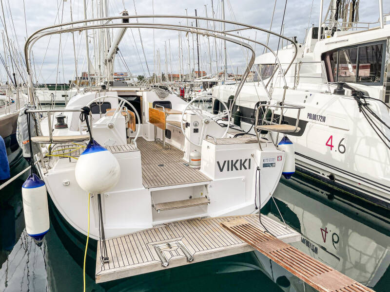 Elan Impression 45.1