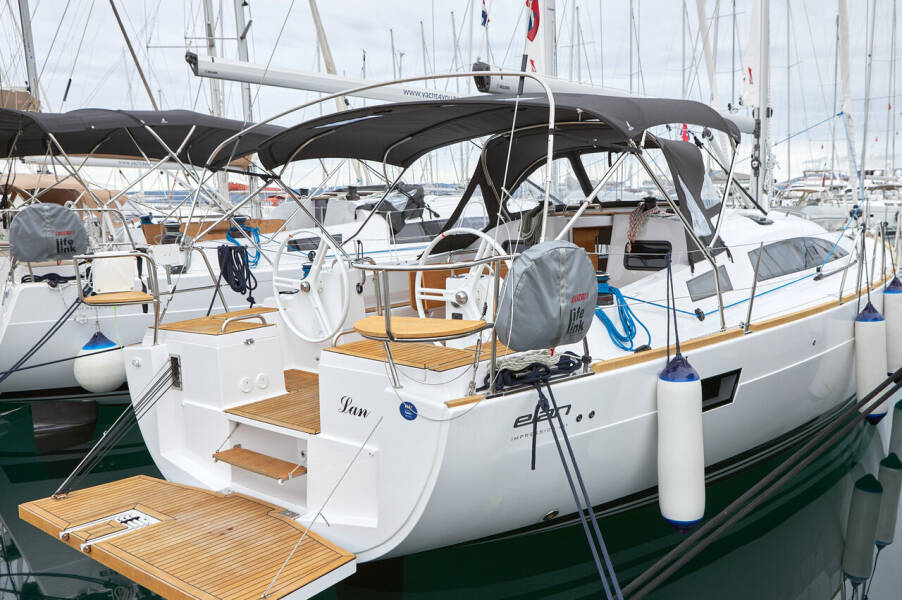 Elan Impression 45.1