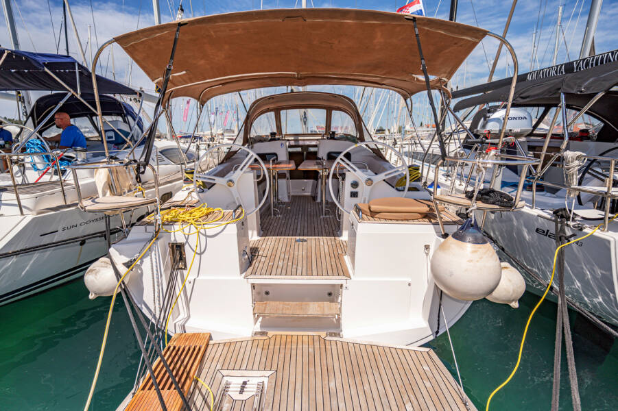 Elan Impression 45.1