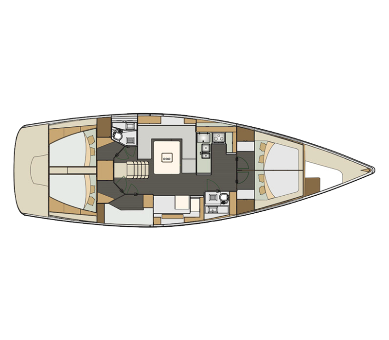 Elan Impression 50