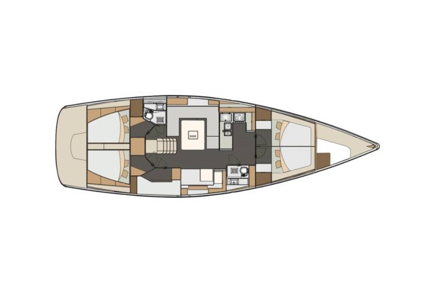 Elan Impression 50